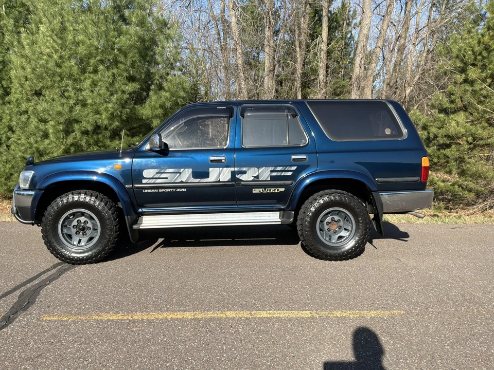 1994 Toyota 4Runner 2nd Gen - Image 4 of 31