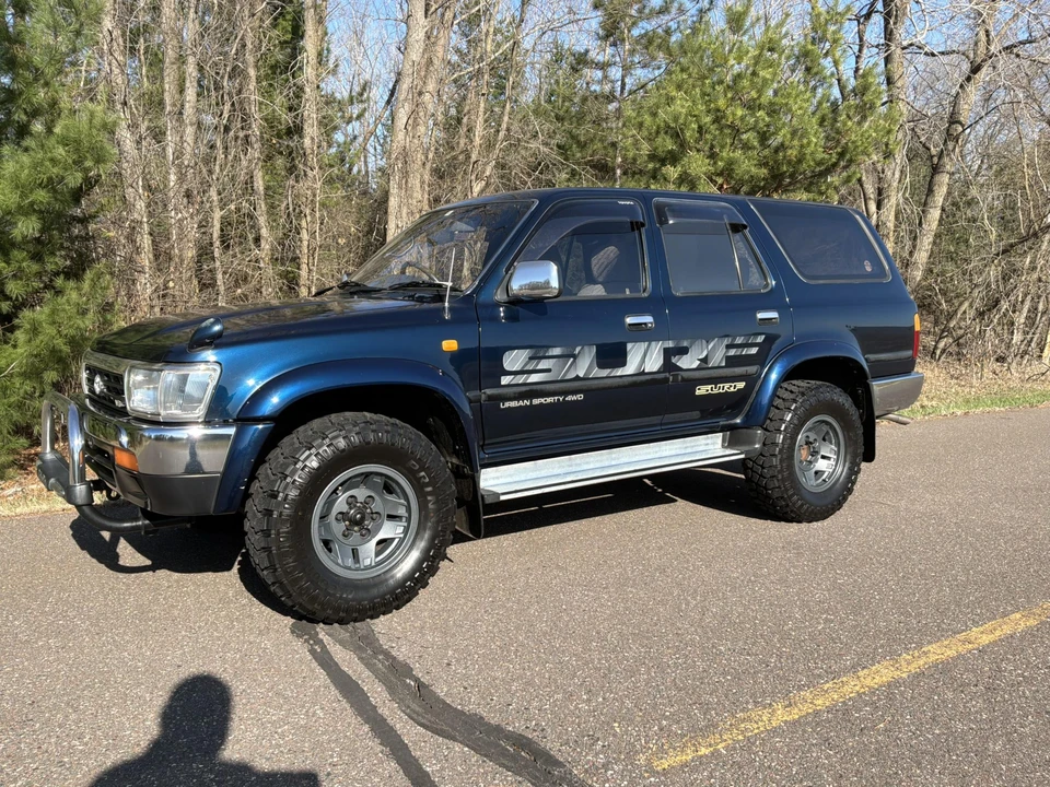 1994 Toyota 4Runner 2nd Gen - Image 3 of 31