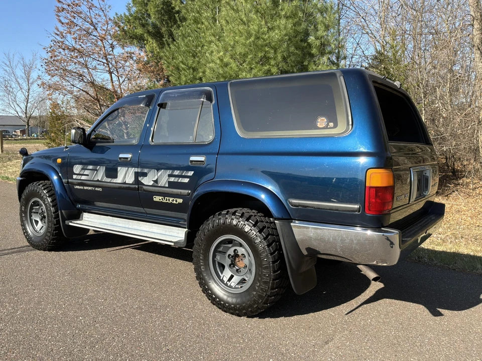 1994 Toyota 4Runner 2nd Gen - Image 5 of 31