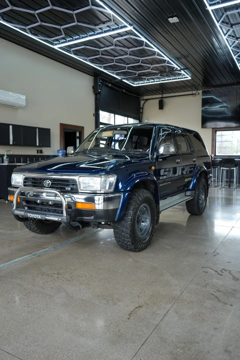 1994 Toyota 4Runner 2nd Gen - Image 9 of 31