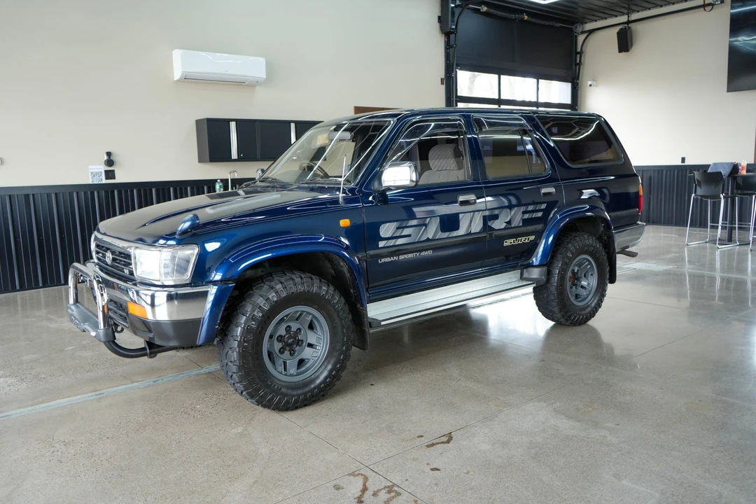 1994 Toyota 4Runner 2nd Gen - Image 11 of 31
