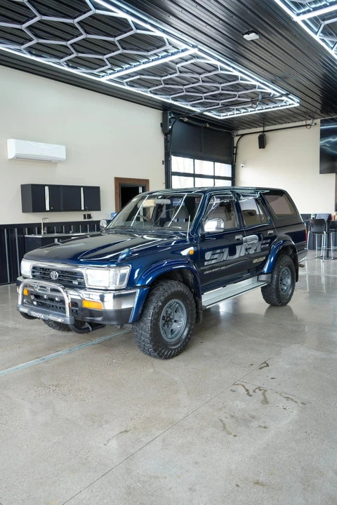 1994 Toyota 4Runner 2nd Gen - Image 10 of 31