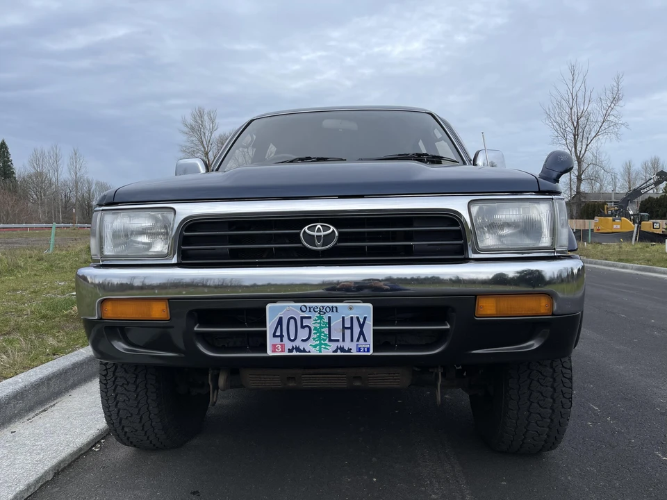 1994 Toyota Hilux 5th Gen - Image 6 of 31