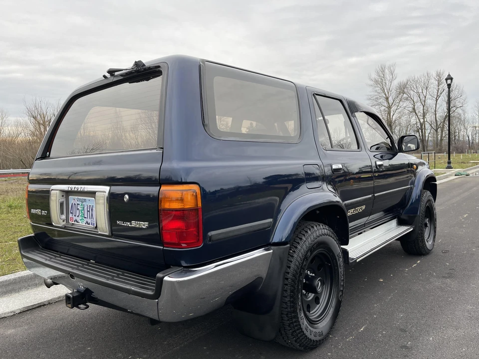 1994 Toyota Hilux 5th Gen - Image 14 of 31