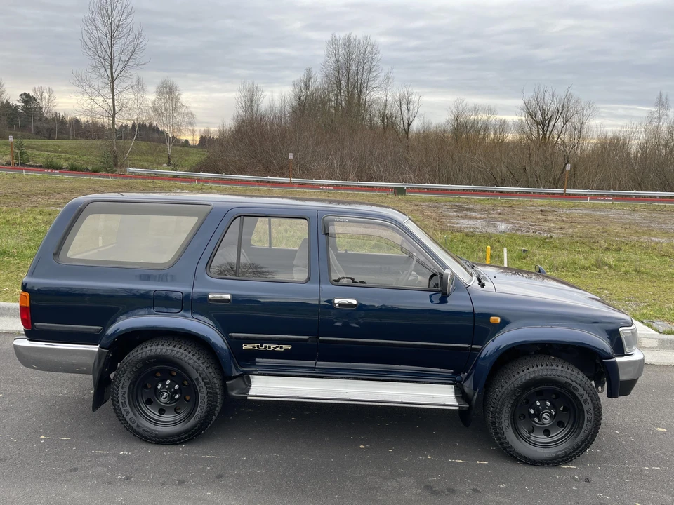 1994 Toyota Hilux 5th Gen - Image 16 of 31