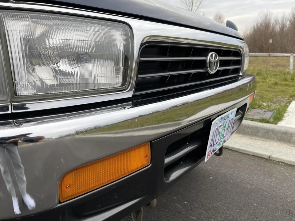 1994 Toyota Hilux 5th Gen - Image 20 of 31
