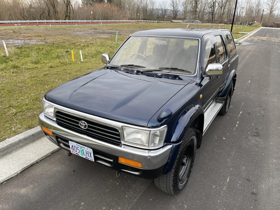 1994 Toyota Hilux 5th Gen - Image 8 of 31