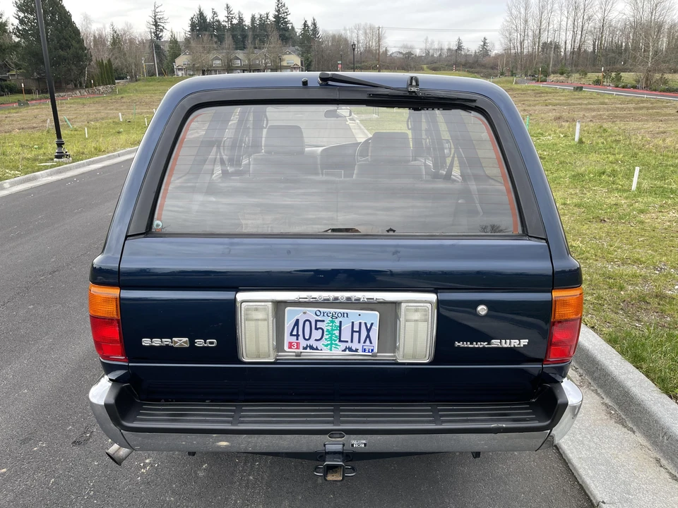 1994 Toyota Hilux 5th Gen - Image 13 of 31