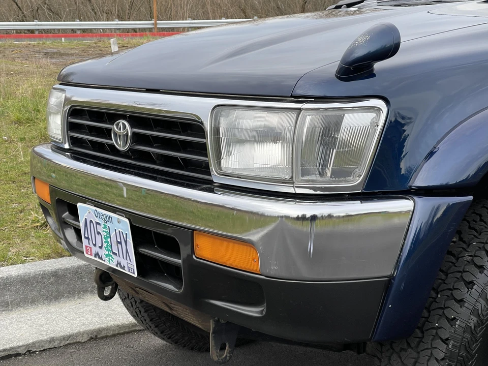 1994 Toyota Hilux 5th Gen - Image 24 of 31