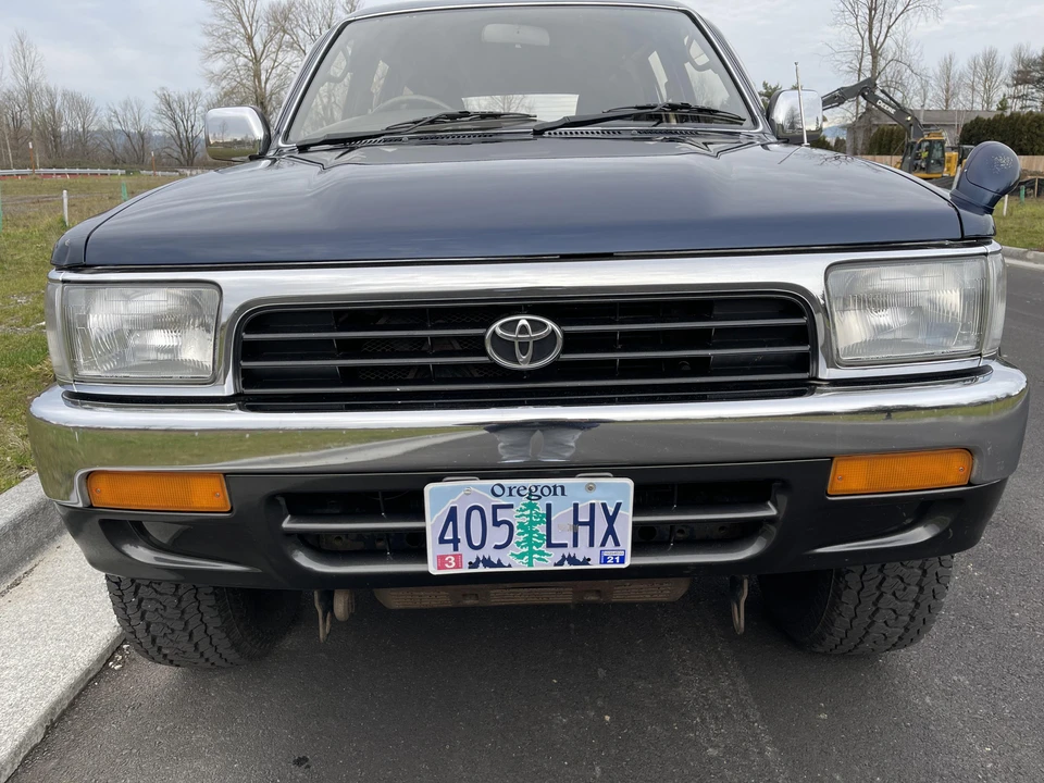 1994 Toyota Hilux 5th Gen - Image 23 of 31