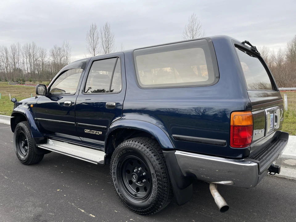 1994 Toyota Hilux 5th Gen - Image 4 of 31