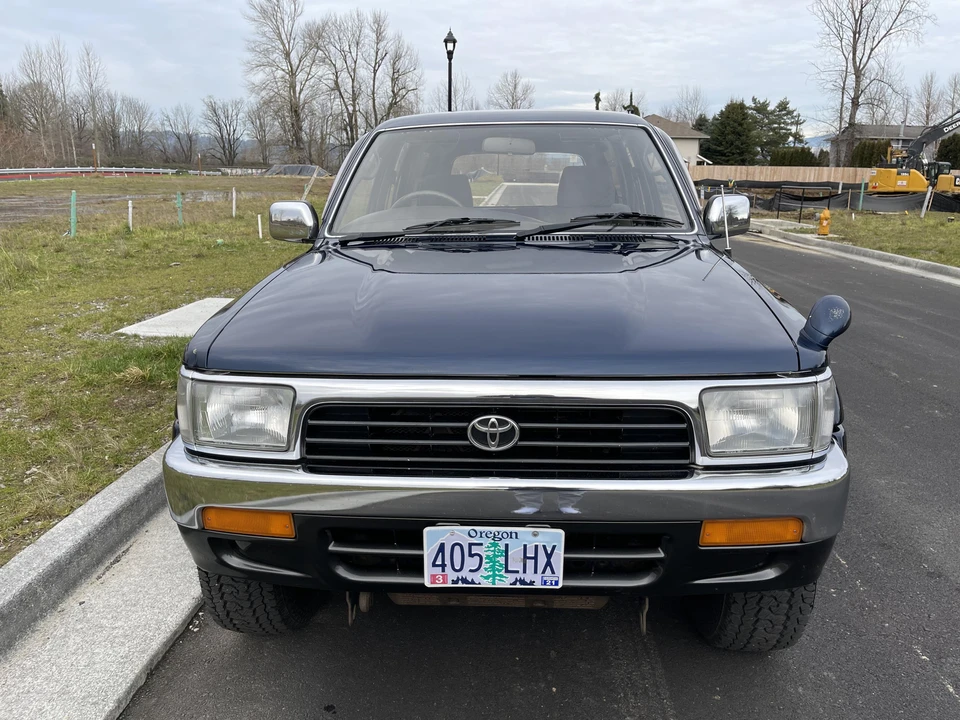 1994 Toyota Hilux 5th Gen - Image 7 of 31