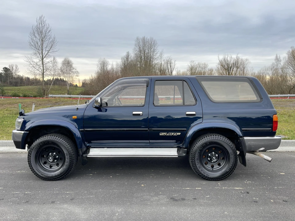 1994 Toyota Hilux 5th Gen - Image 3 of 31