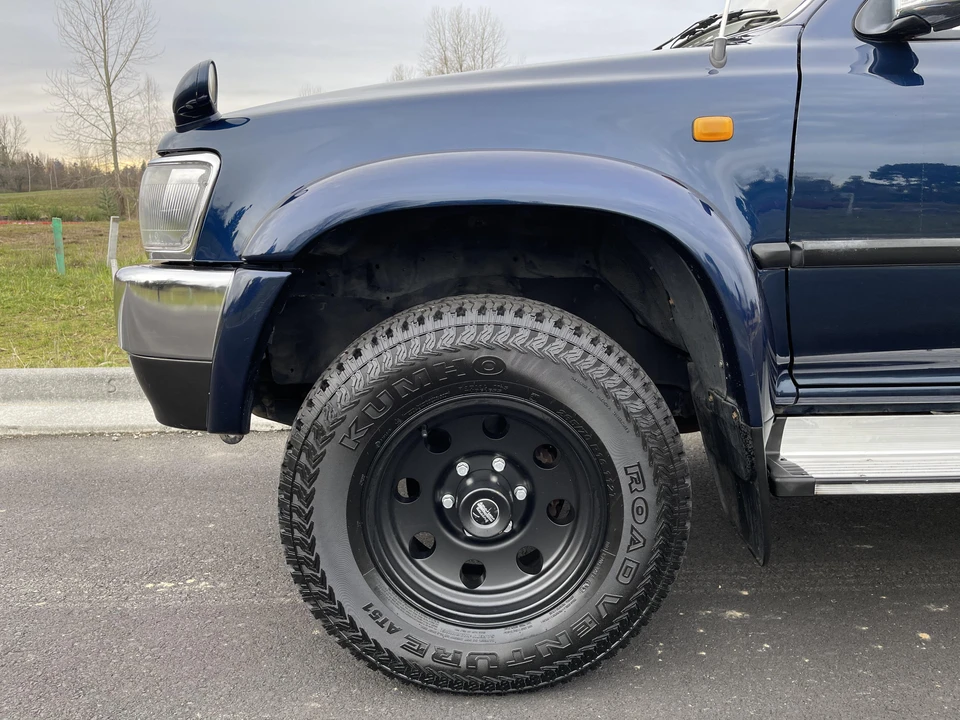 1994 Toyota Hilux 5th Gen - Image 30 of 31