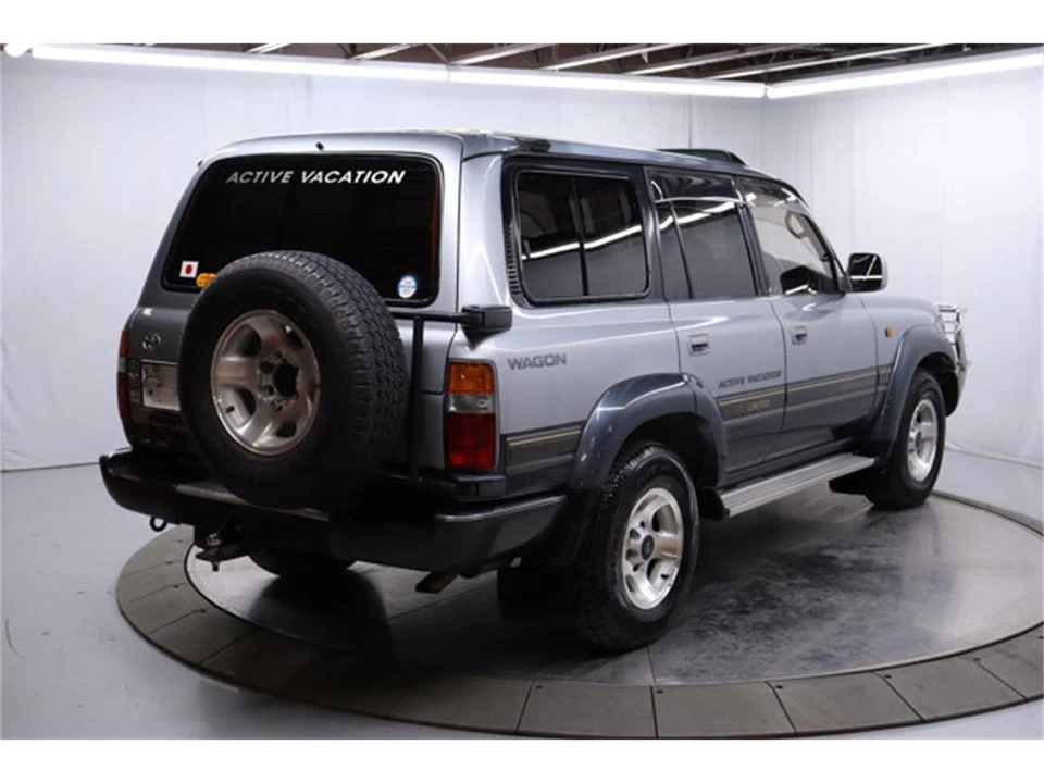 1994 Toyota J80 Land Cruiser - Image 7 of 31