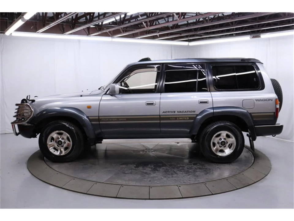 1994 Toyota J80 Land Cruiser - Image 4 of 31