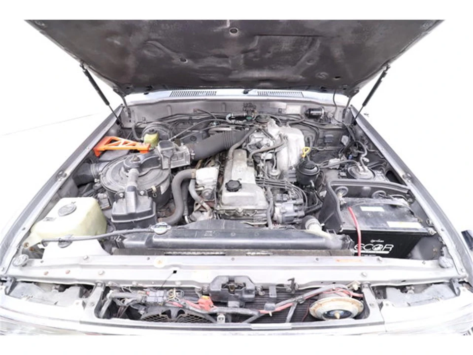 1994 Toyota J80 Land Cruiser - Image 28 of 31