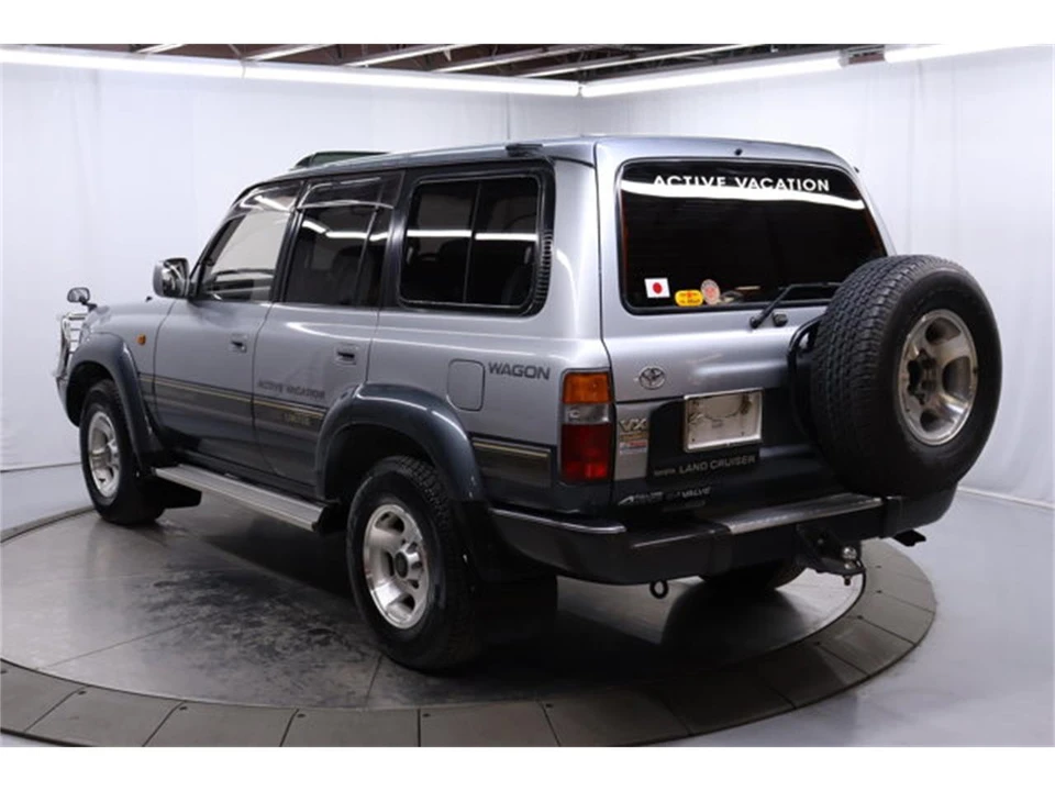 1994 Toyota J80 Land Cruiser - Image 5 of 31