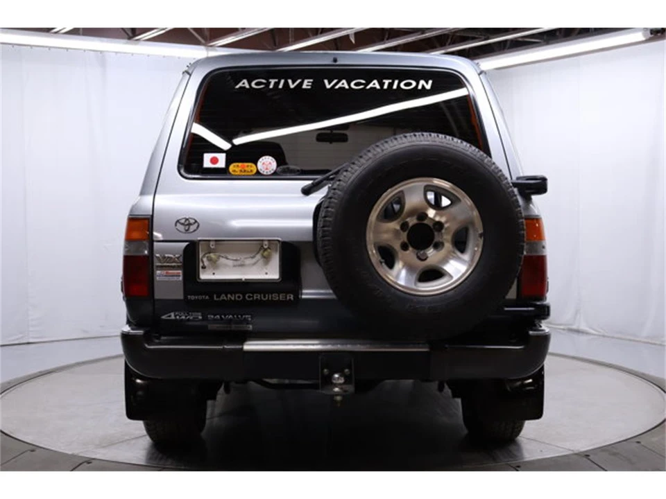 1994 Toyota J80 Land Cruiser - Image 6 of 31