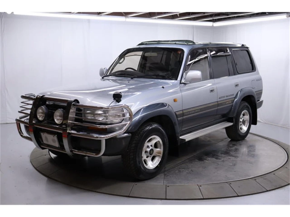 1994 Toyota J80 Land Cruiser - Image 2 of 31