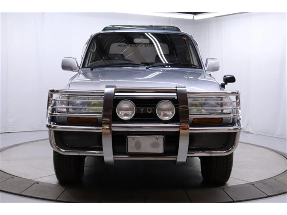 1994 Toyota J80 Land Cruiser - Image 3 of 31