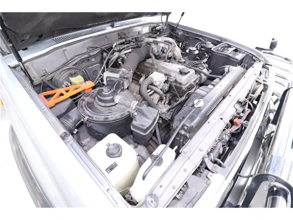 1994 Toyota J80 Land Cruiser - Image 27 of 31