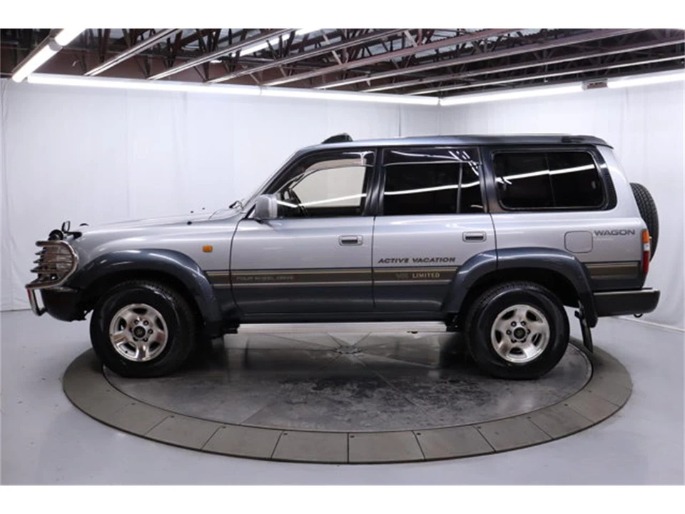 1994 Toyota J80 Land Cruiser - Image 4 of 31