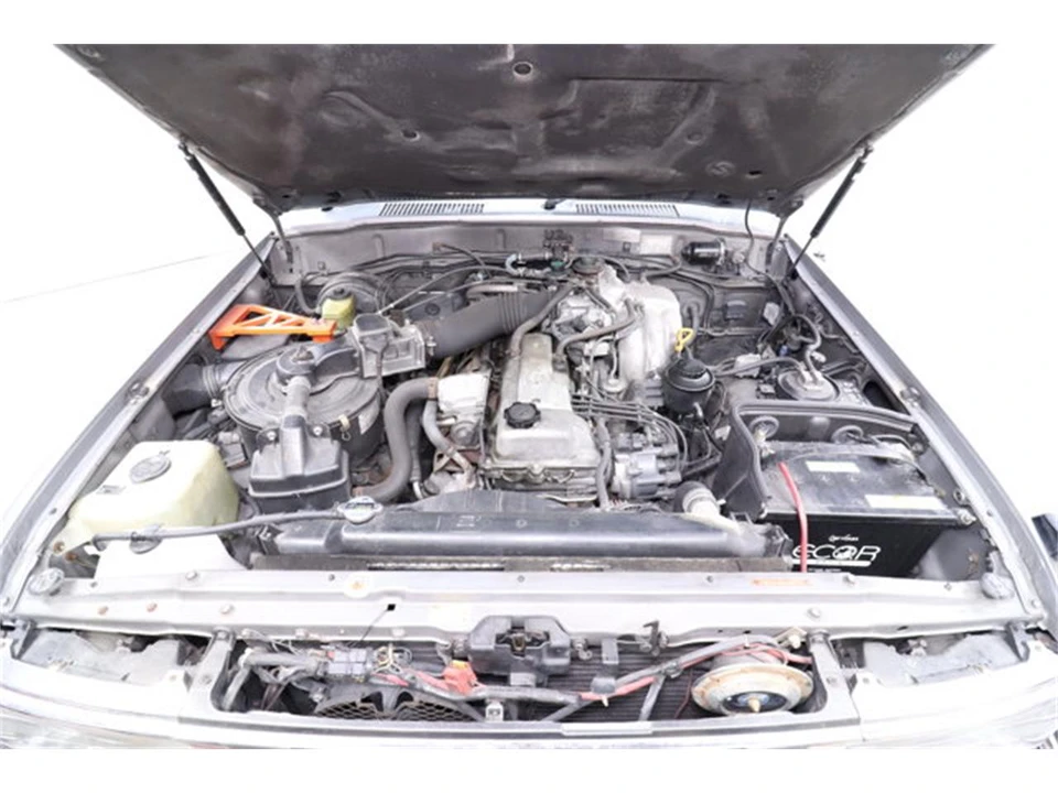 1994 Toyota J80 Land Cruiser - Image 28 of 31