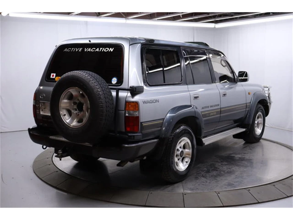 1994 Toyota J80 Land Cruiser - Image 7 of 31