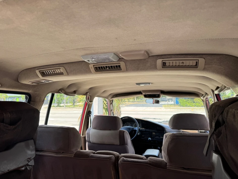 1994 Toyota J80 Land Cruiser - Image 8 of 21