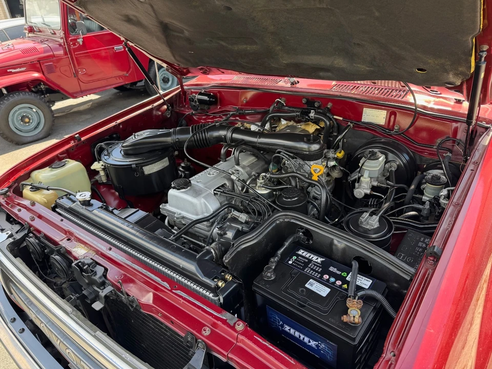 1994 Toyota J80 Land Cruiser - Image 4 of 21