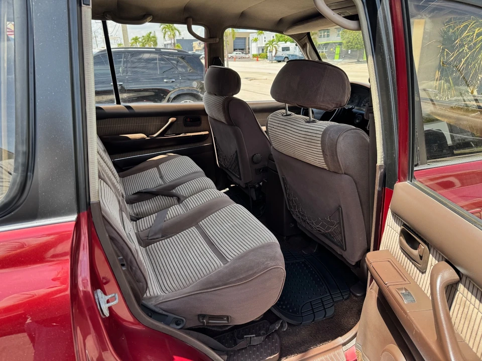 1994 Toyota J80 Land Cruiser - Image 7 of 21