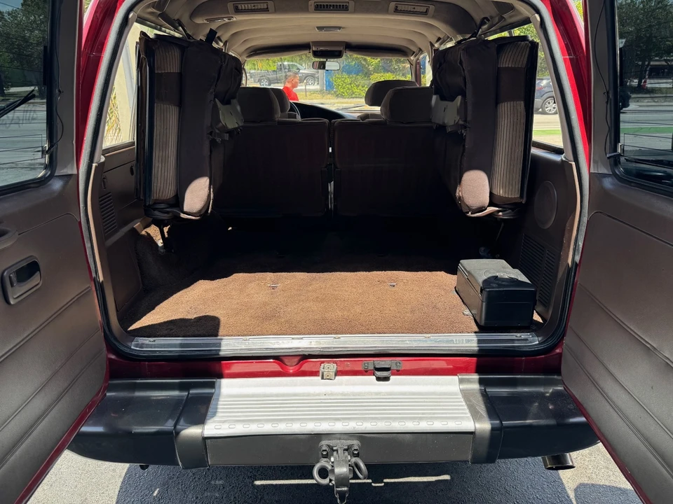 1994 Toyota J80 Land Cruiser - Image 10 of 21