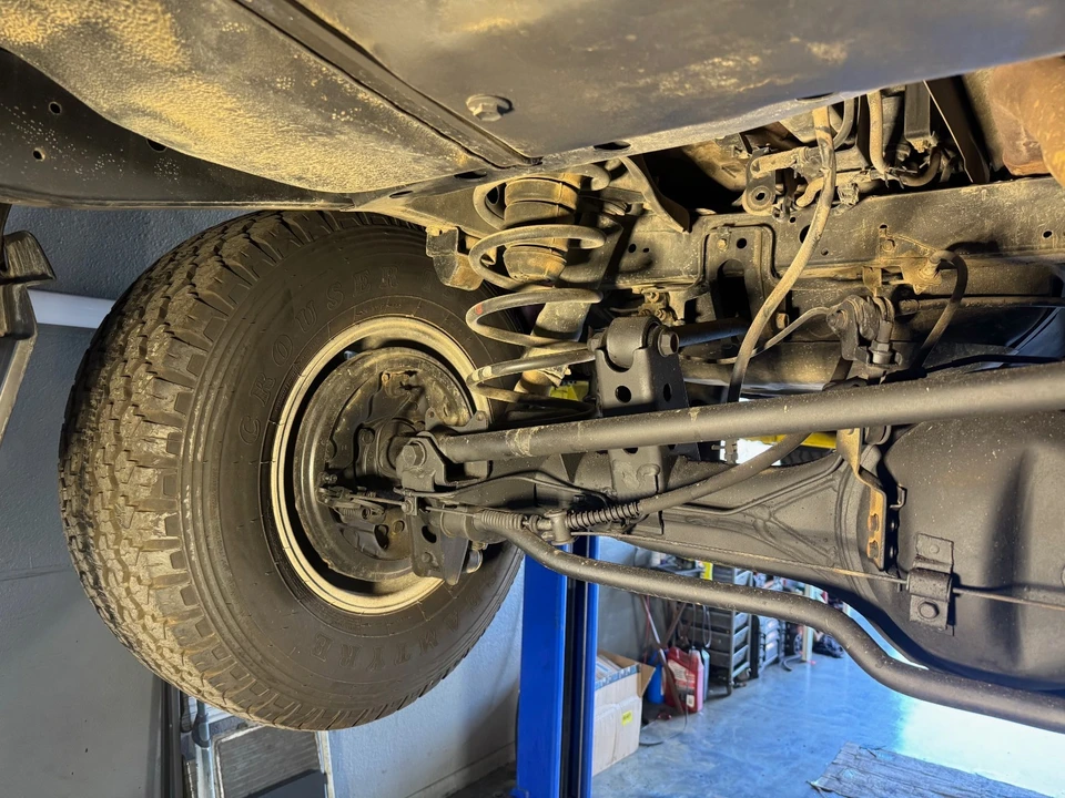 1994 Toyota J80 Land Cruiser - Image 20 of 21