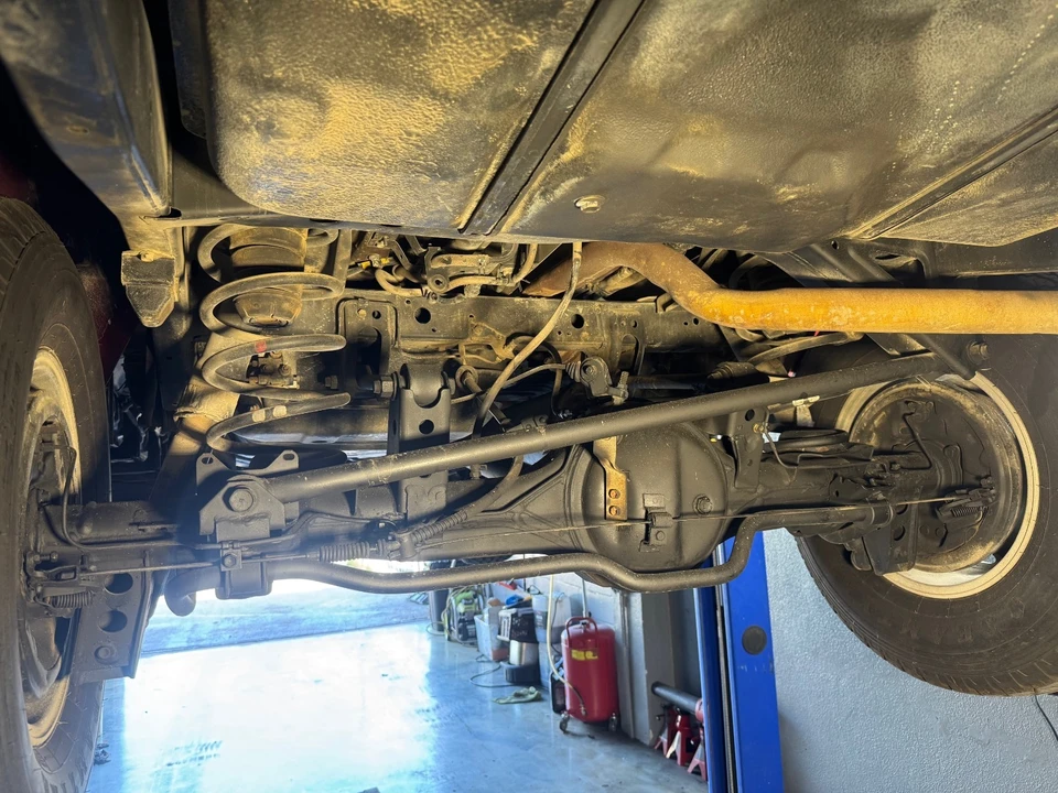 1994 Toyota J80 Land Cruiser - Image 19 of 21