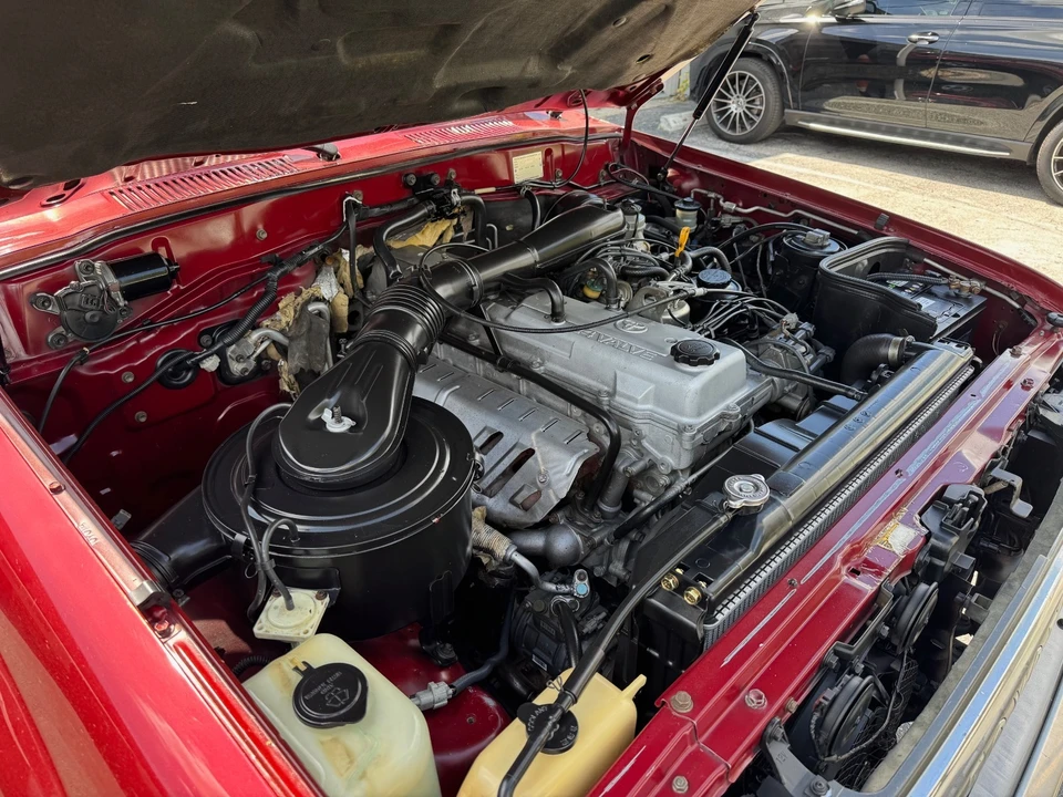 1994 Toyota J80 Land Cruiser - Image 5 of 21