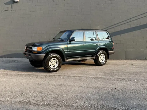 1994 Toyota Land Cruiser 4WD