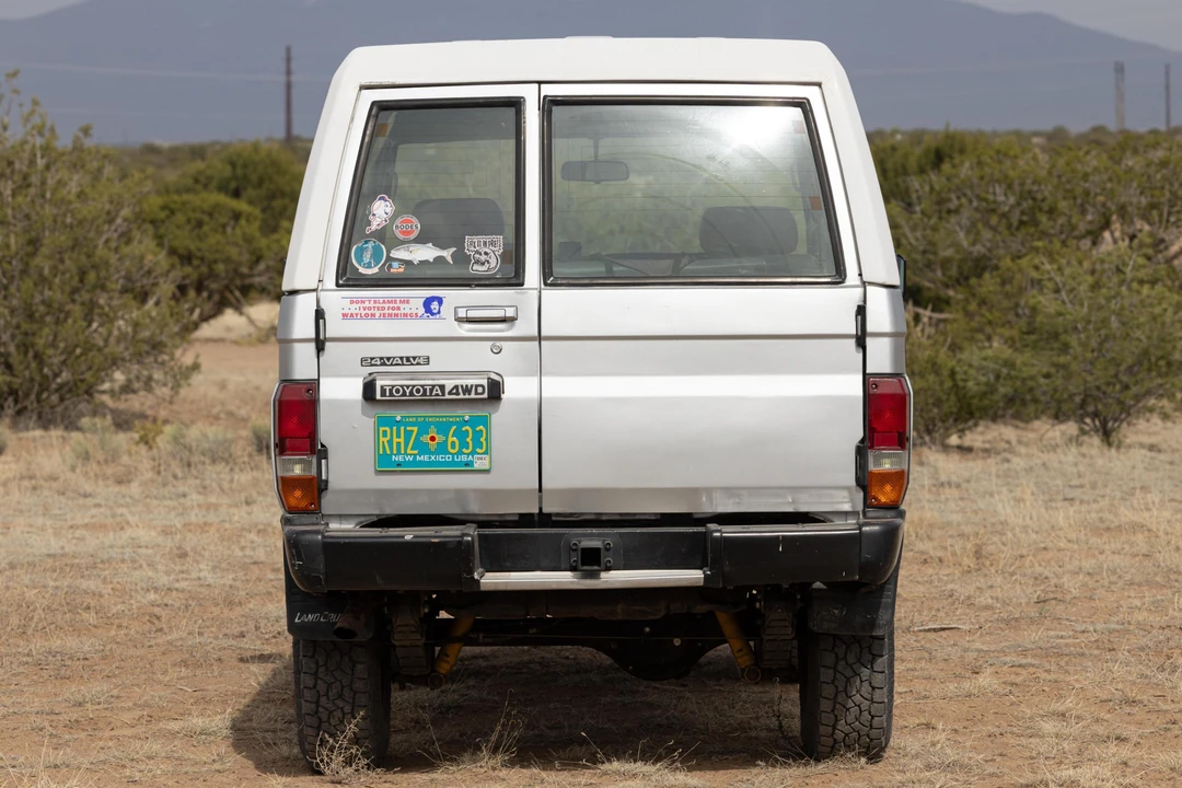 1994 Toyota J70 Land Cruiser - Image 5 of 31