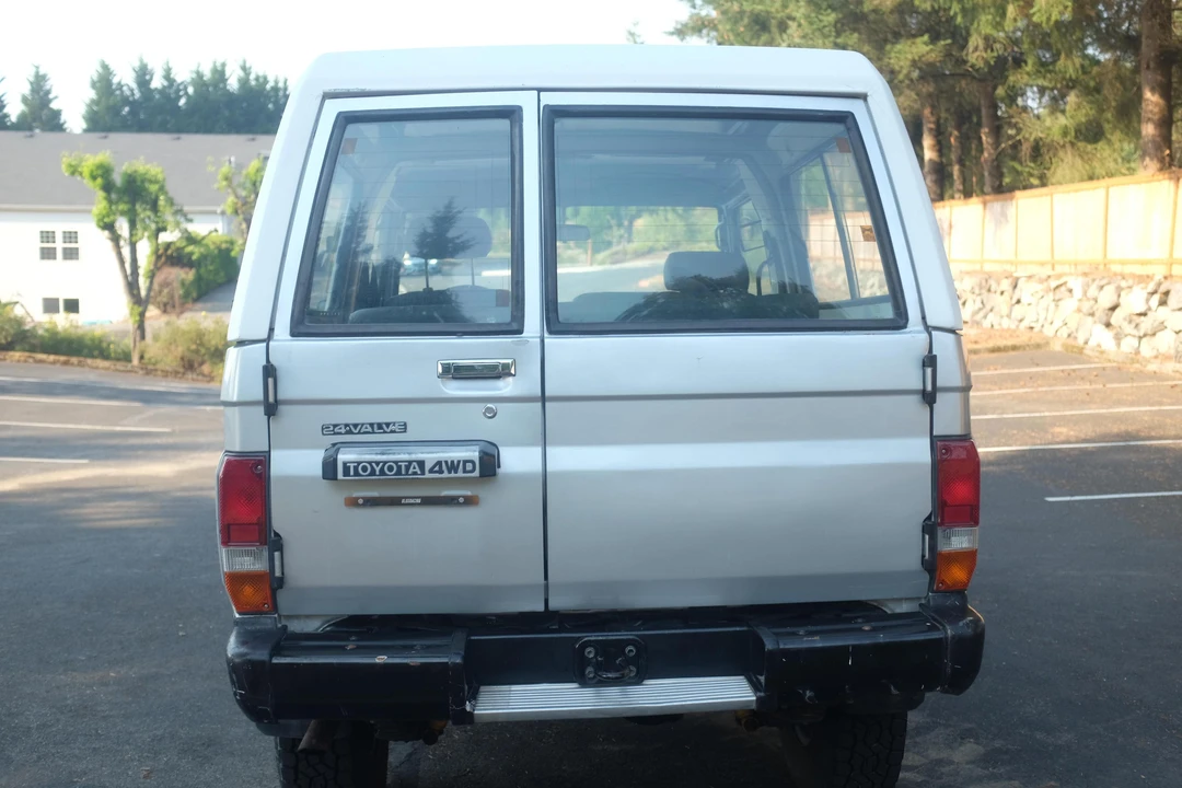 1994 Toyota J70 Land Cruiser - Image 5 of 31