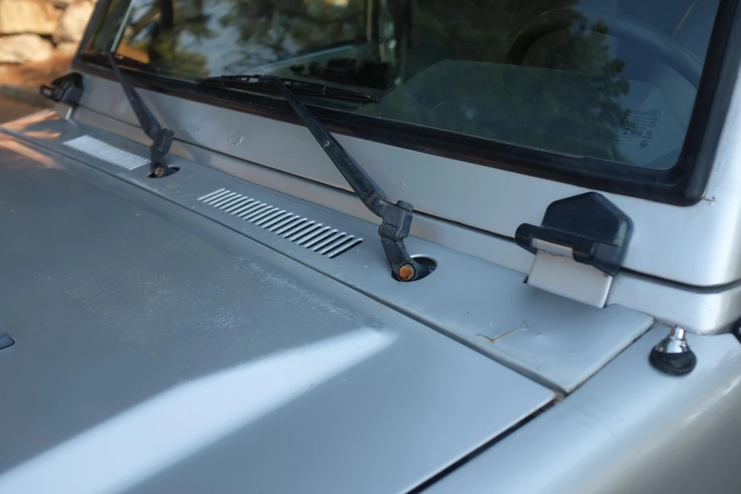 1994 Toyota J70 Land Cruiser - Image 31 of 31