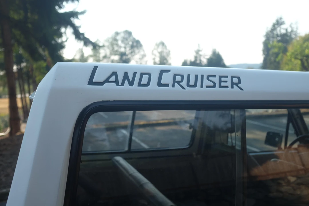 1994 Toyota J70 Land Cruiser - Image 25 of 31
