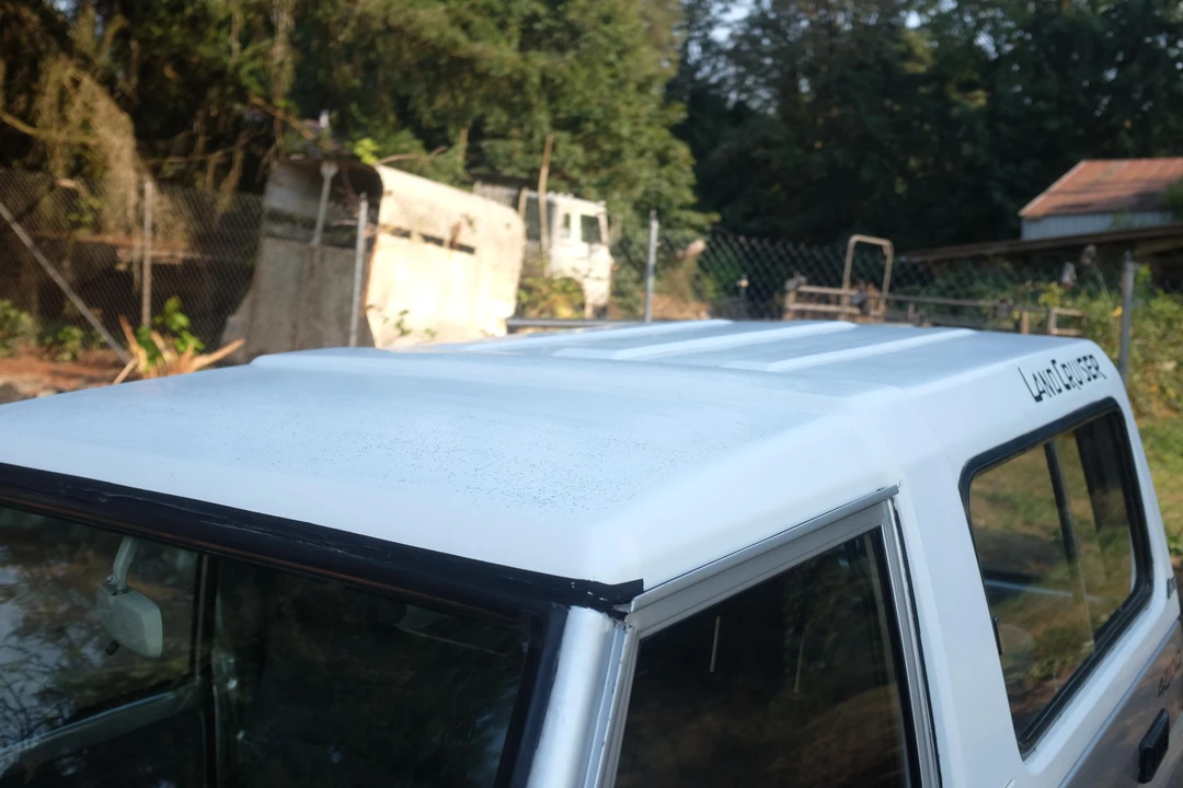 1994 Toyota J70 Land Cruiser - Image 14 of 31