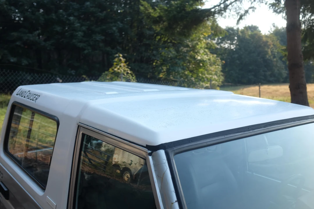 1994 Toyota J70 Land Cruiser - Image 13 of 31
