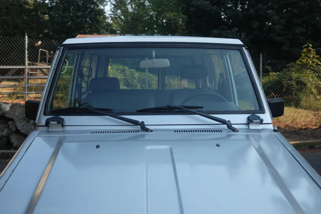 1994 Toyota J70 Land Cruiser - Image 27 of 31