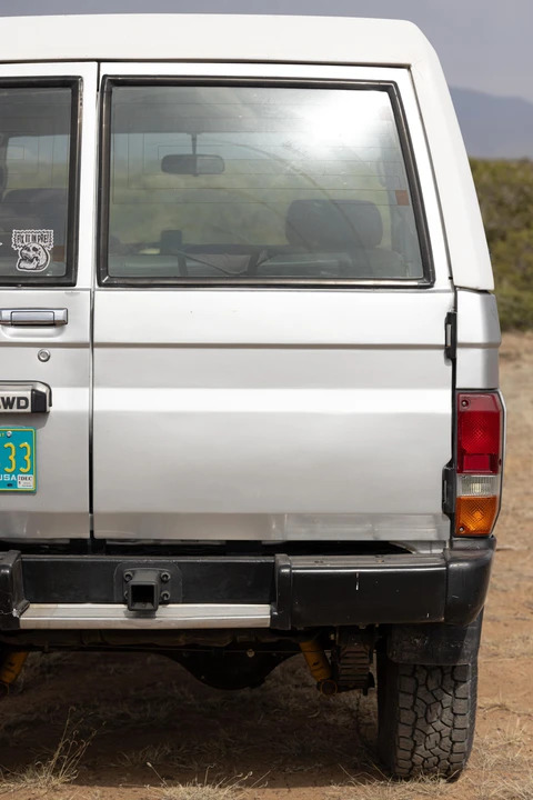 1994 Toyota J70 Land Cruiser - Image 26 of 31