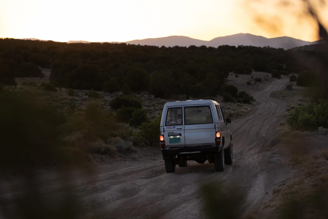 1994 Toyota J70 Land Cruiser - Image 11 of 31