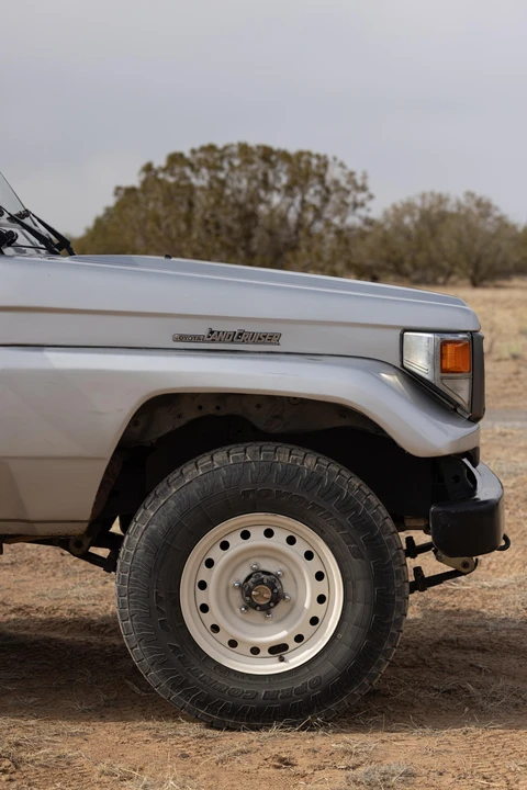 1994 Toyota J70 Land Cruiser - Image 30 of 31