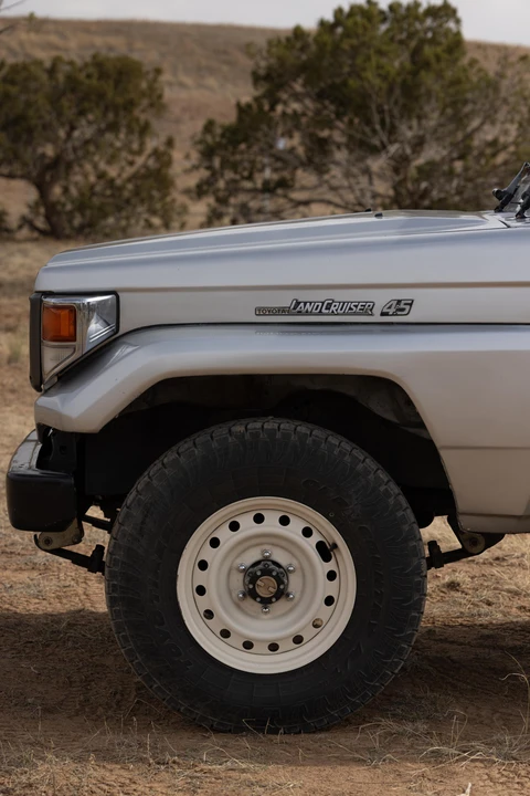 1994 Toyota J70 Land Cruiser - Image 20 of 31