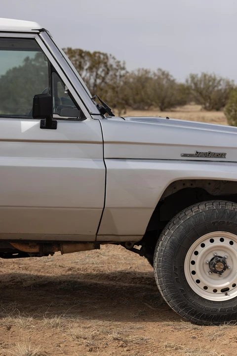 1994 Toyota J70 Land Cruiser - Image 29 of 31