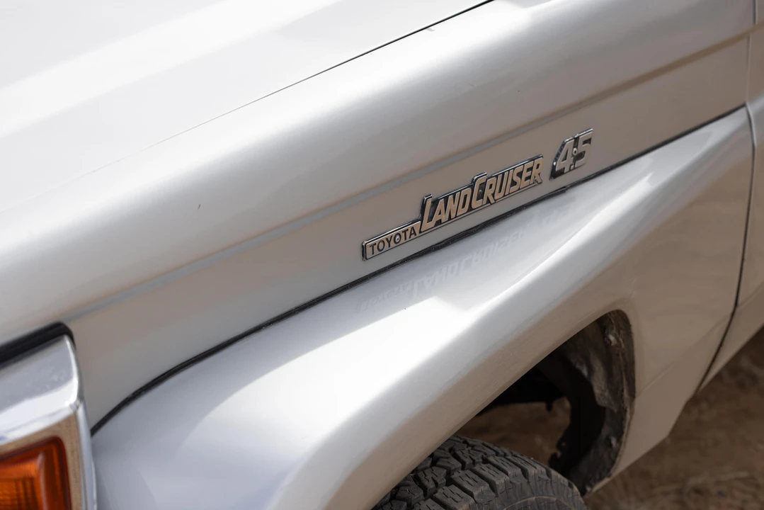 1994 Toyota J70 Land Cruiser - Image 31 of 31